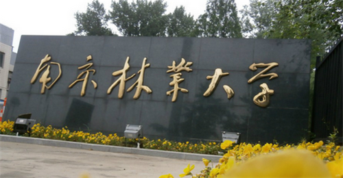 2016年南京林业大学黑龙江艺术类校考合格名